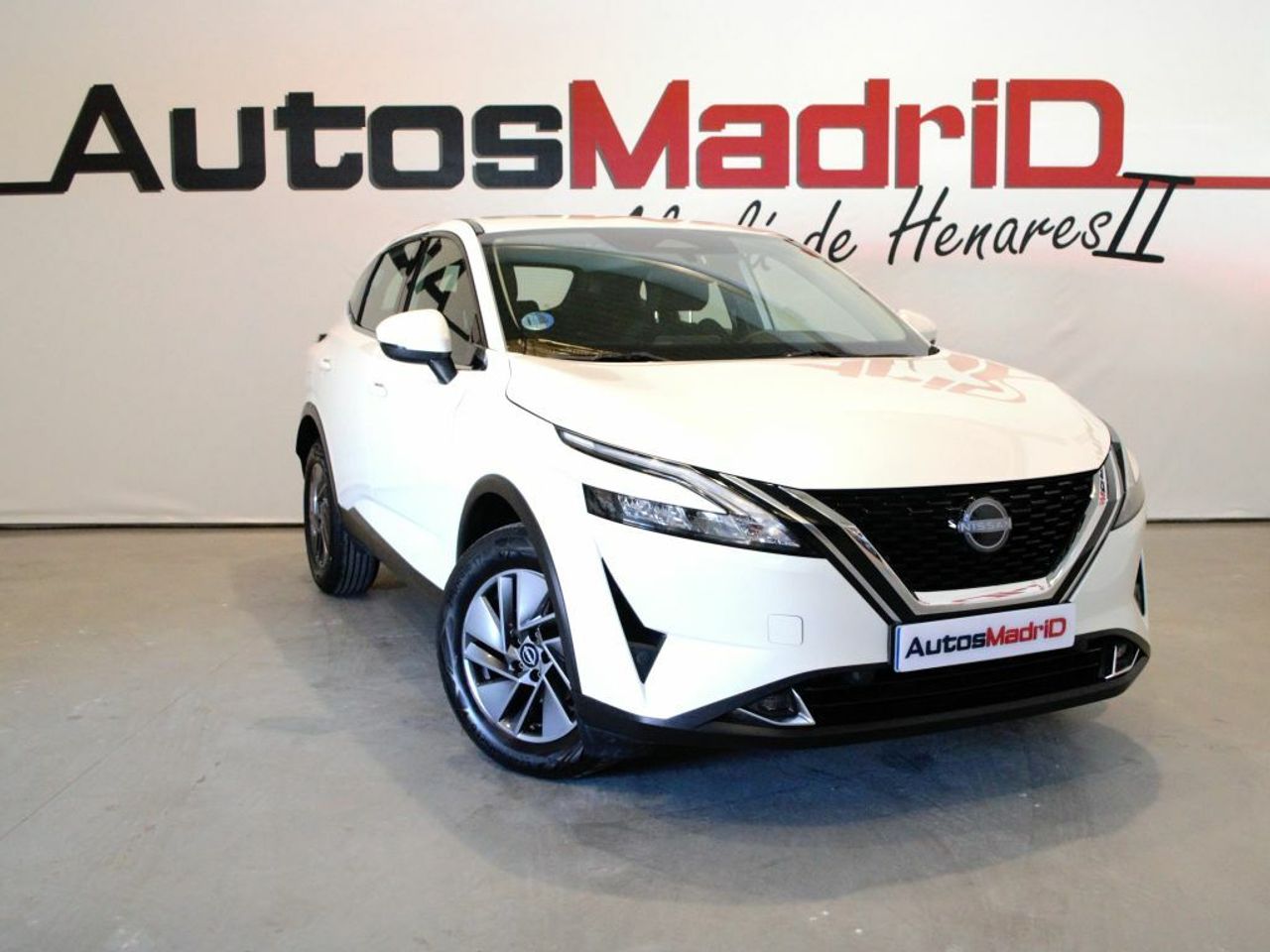 I20 alcala de henares  de segunda mano - nissan qashqai 2024 /