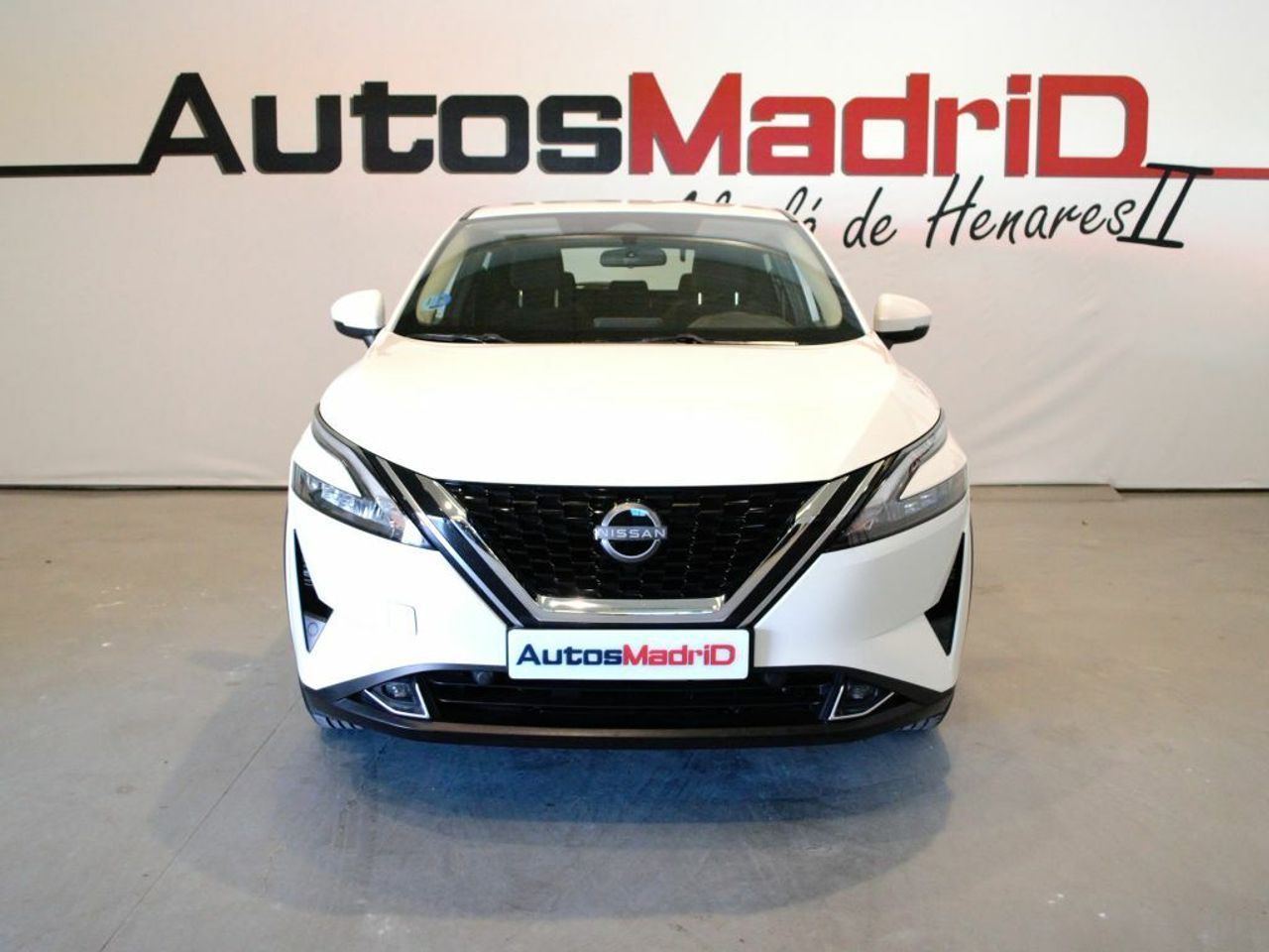 nissan qashqai 2024 / foto grande (2)