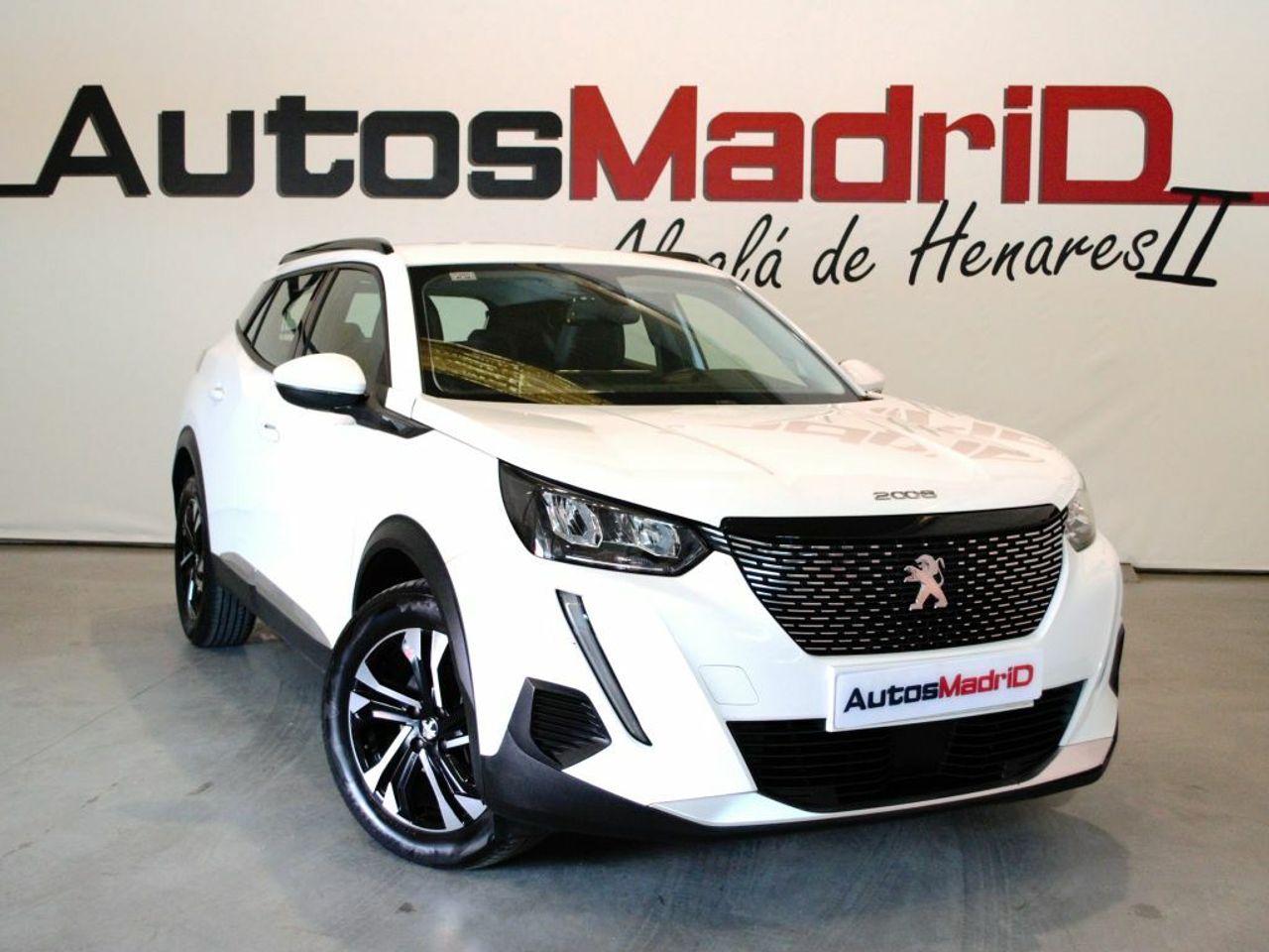 Peugeot 2008 17 pulgadas desconectable madrid  de segunda mano en Madrid - peugeot 2008 2020 /