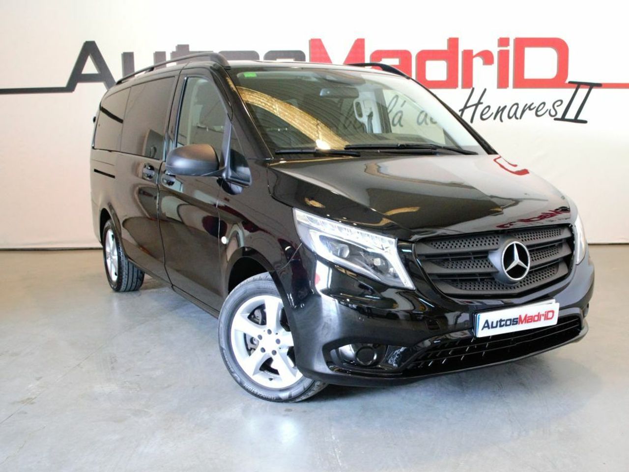 Mercedes vito  de segunda mano - mercedes vito 2016 /