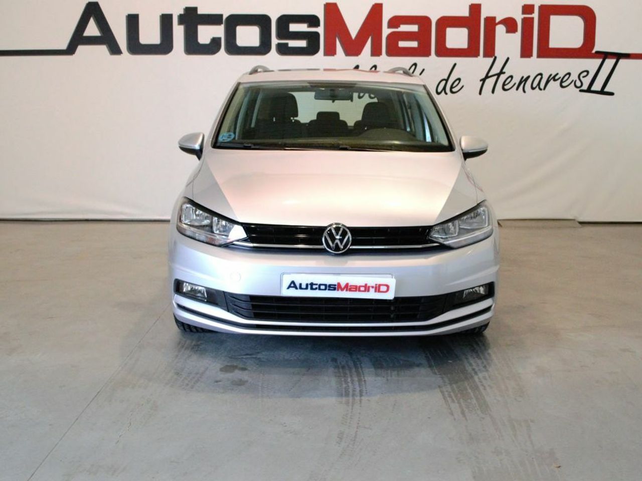 volkswagen touran 2021 / foto grande (2)
