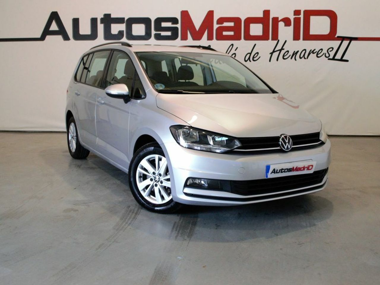 Llantas usadas 16 pulgadas  de segunda mano - volkswagen touran 2021 /