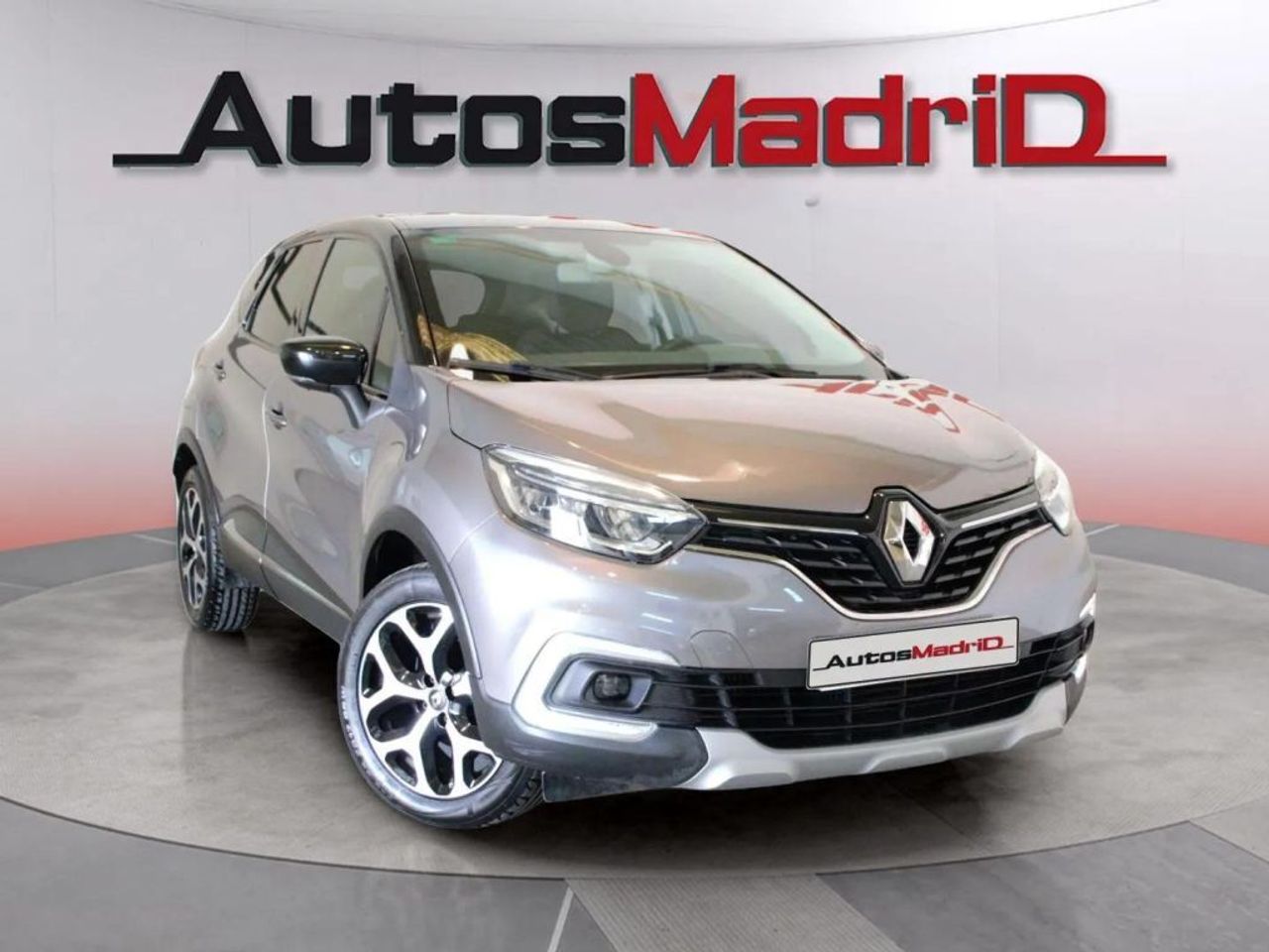Renault Captur Limited TCe 66kW (90CV) -18