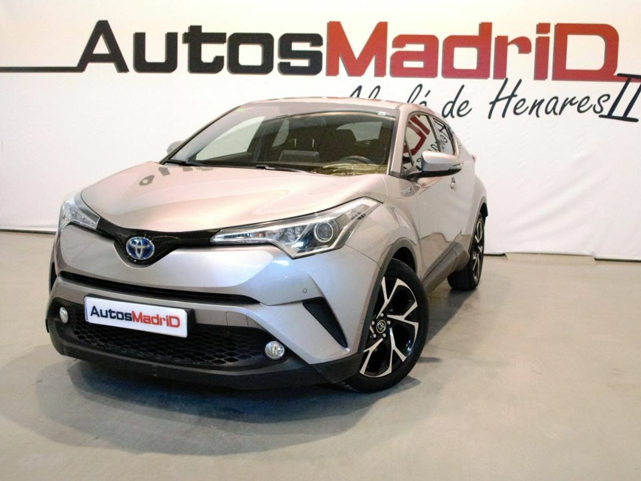 toyota c-hr 2019 / foto grande (3)