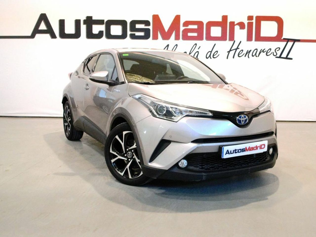 Protege tus derechos  de segunda mano - toyota c-hr 2019 /