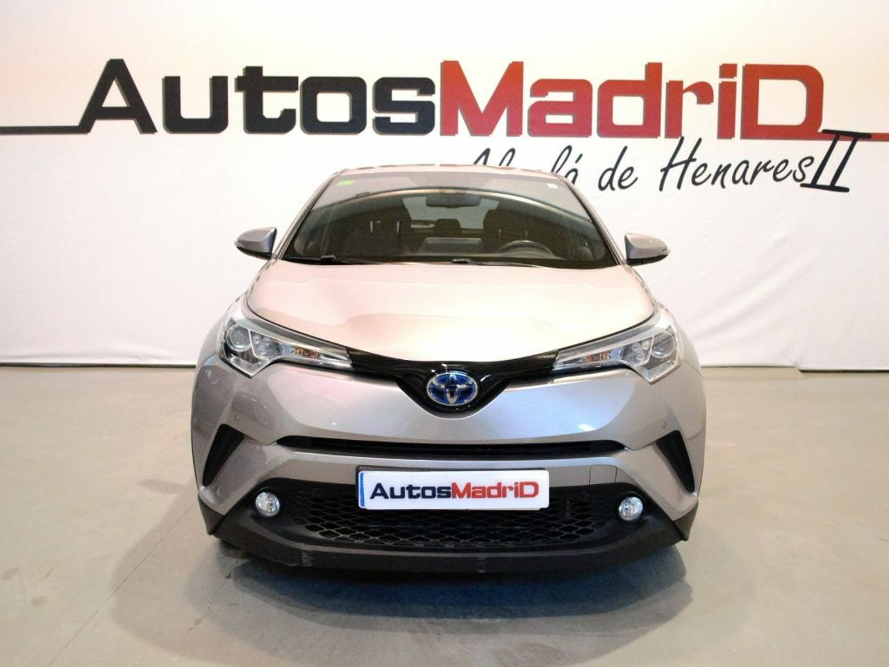 toyota c-hr 2019 / foto grande (2)