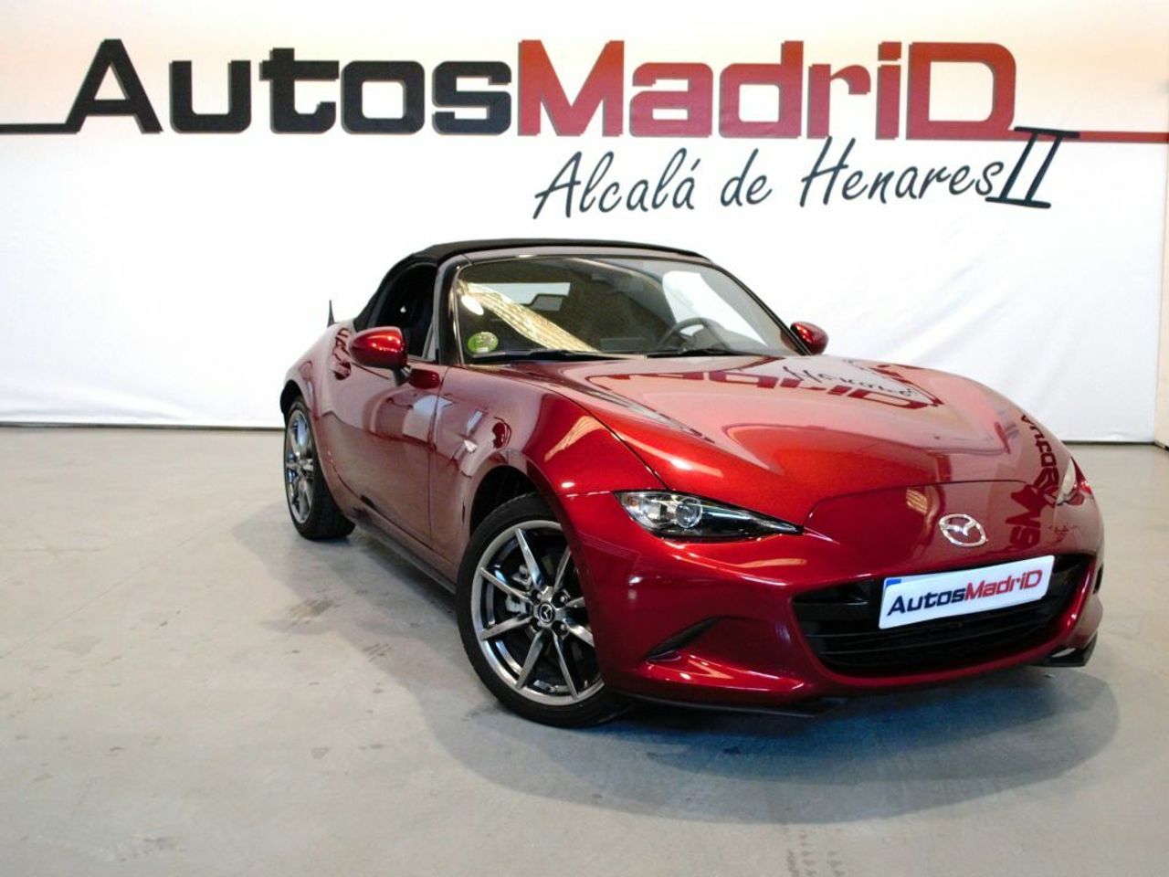 mazda mx-5 2022 / foto grande (2)