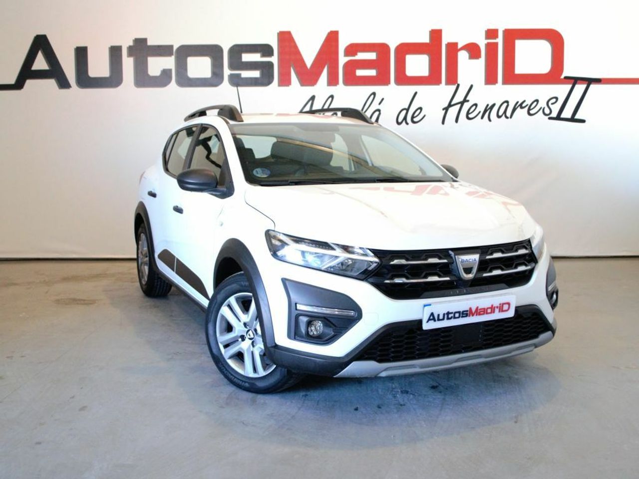 Llantas usadas 16 pulgadas  de segunda mano - dacia sandero 2021 /