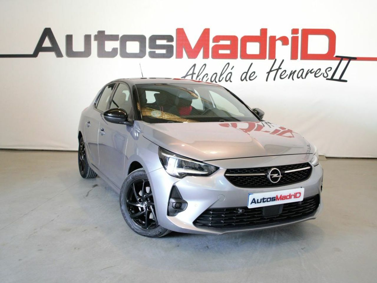 Llantas usadas 16 pulgadas  de segunda mano - opel corsa 2021 /