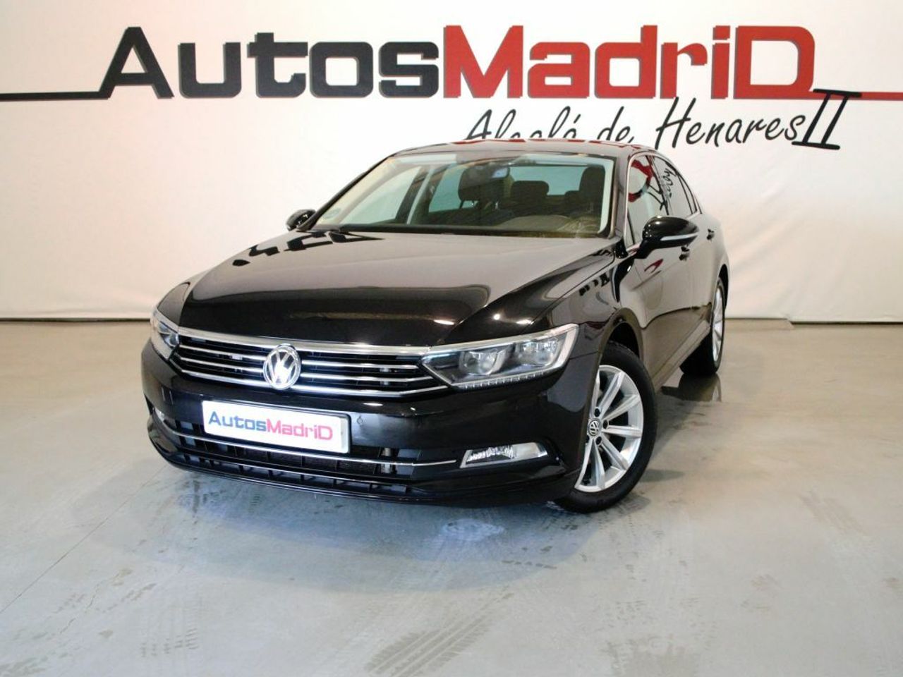 volkswagen passat 2019 / foto grande (3)