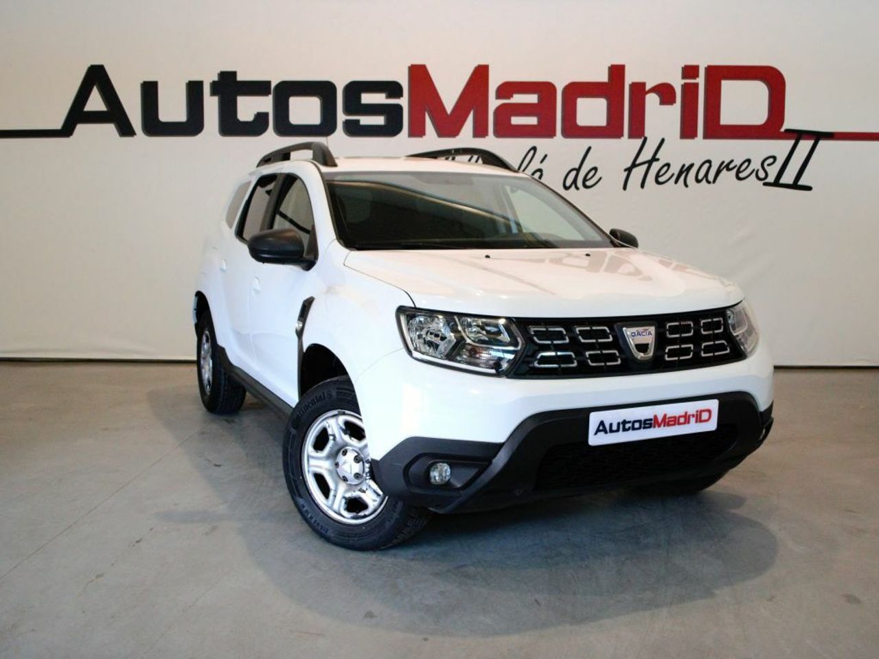 Dacia duster azul  de segunda mano - dacia duster 2019 /
