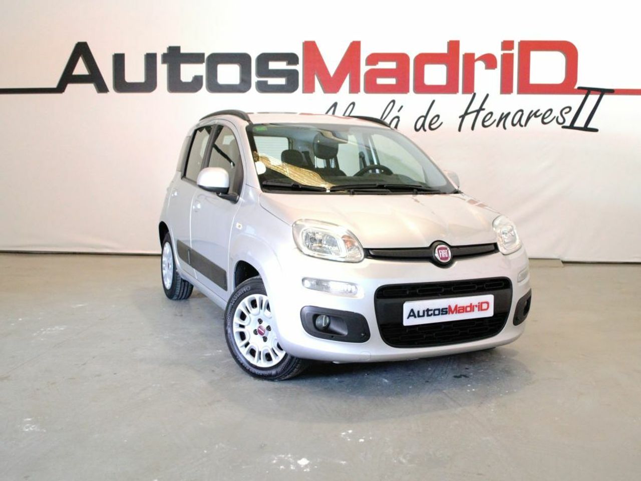 Fiat panda gris moda 2020  de segunda mano - fiat panda 2020 /