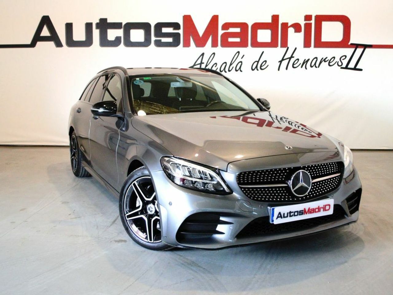 Mercedes clase c control de velocidad  de segunda mano - mercedes clase c 2019 /