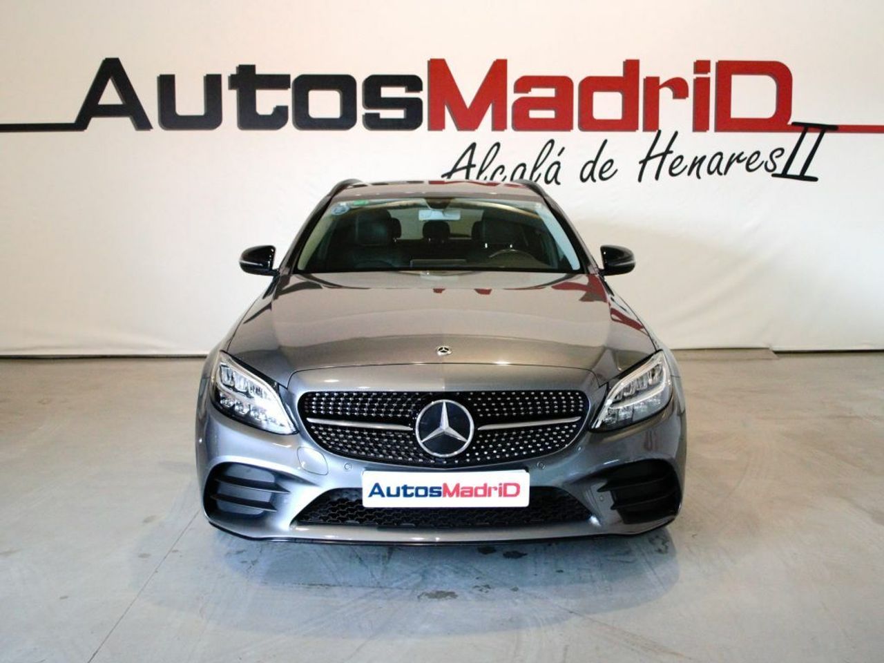 mercedes clase c 2019 / foto grande (2)