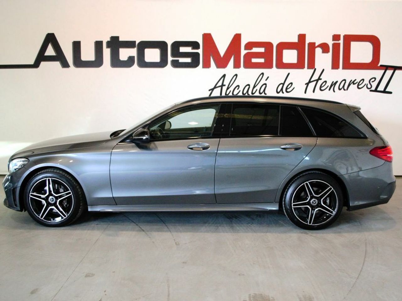 mercedes clase c 2019 / foto grande (3)