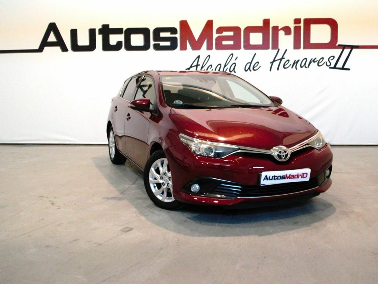 Foto toyota auris 2018 /