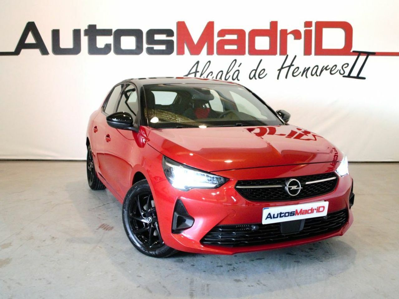 Llantas usadas 16 pulgadas  de segunda mano - opel corsa 2023 /