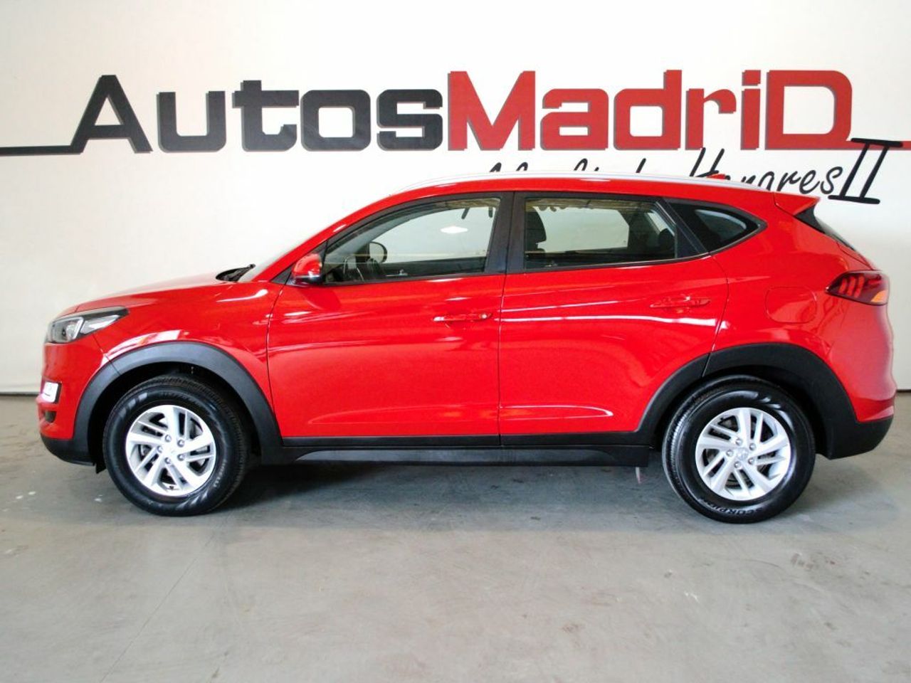 hyundai tucson 2019 / foto grande (3)