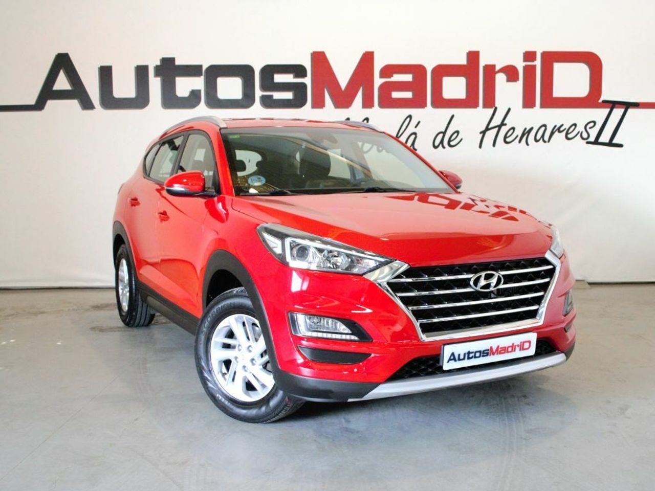 Bar cafeteria en alcala henares  de segunda mano - hyundai tucson 2019 /