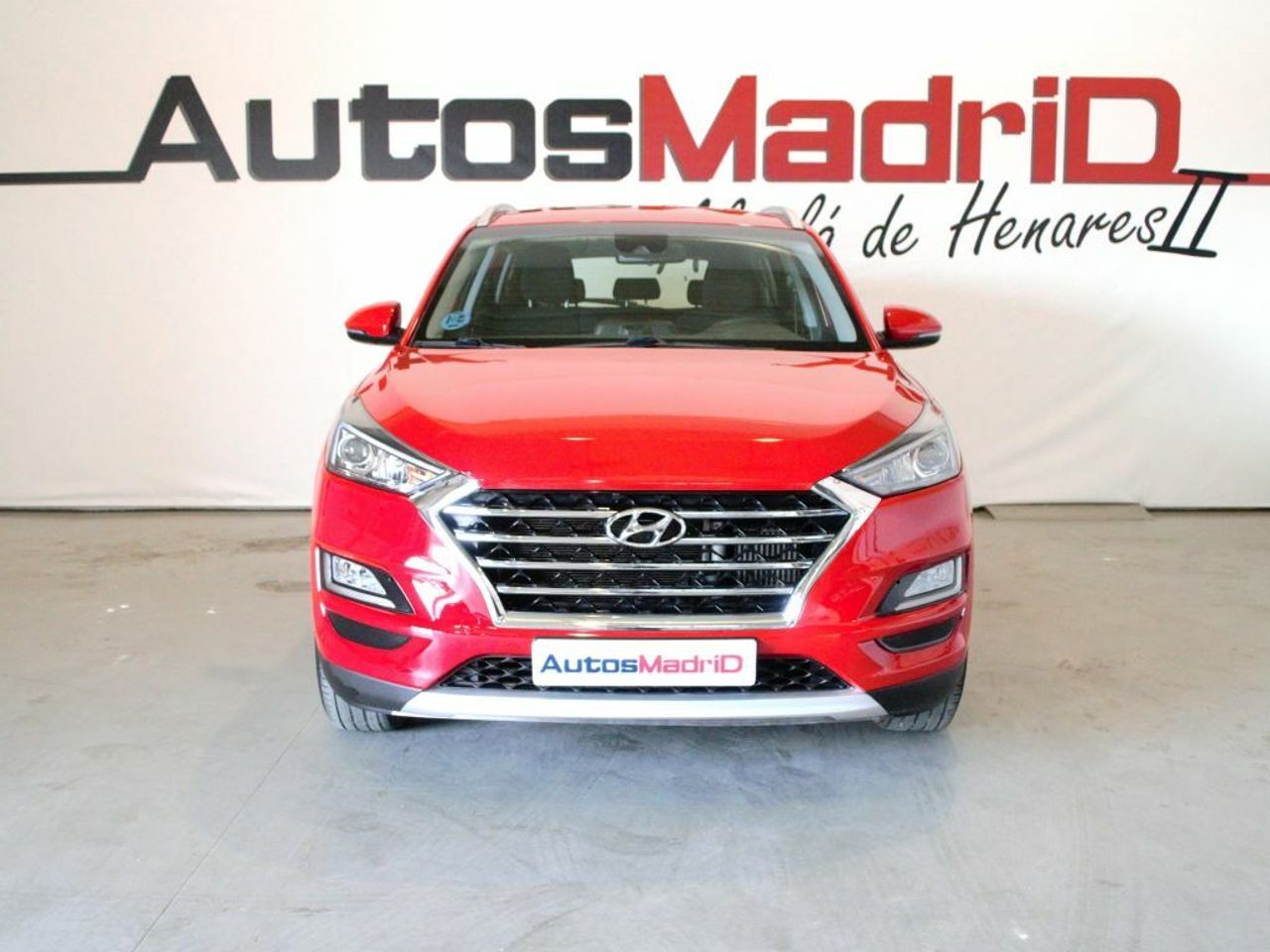 hyundai tucson 2019 / foto grande (2)