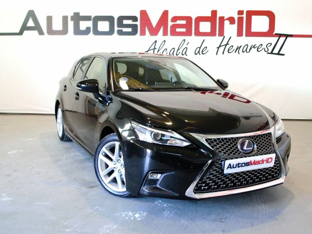 I20 alcala de henares  de segunda mano - lexus ct 2019 /