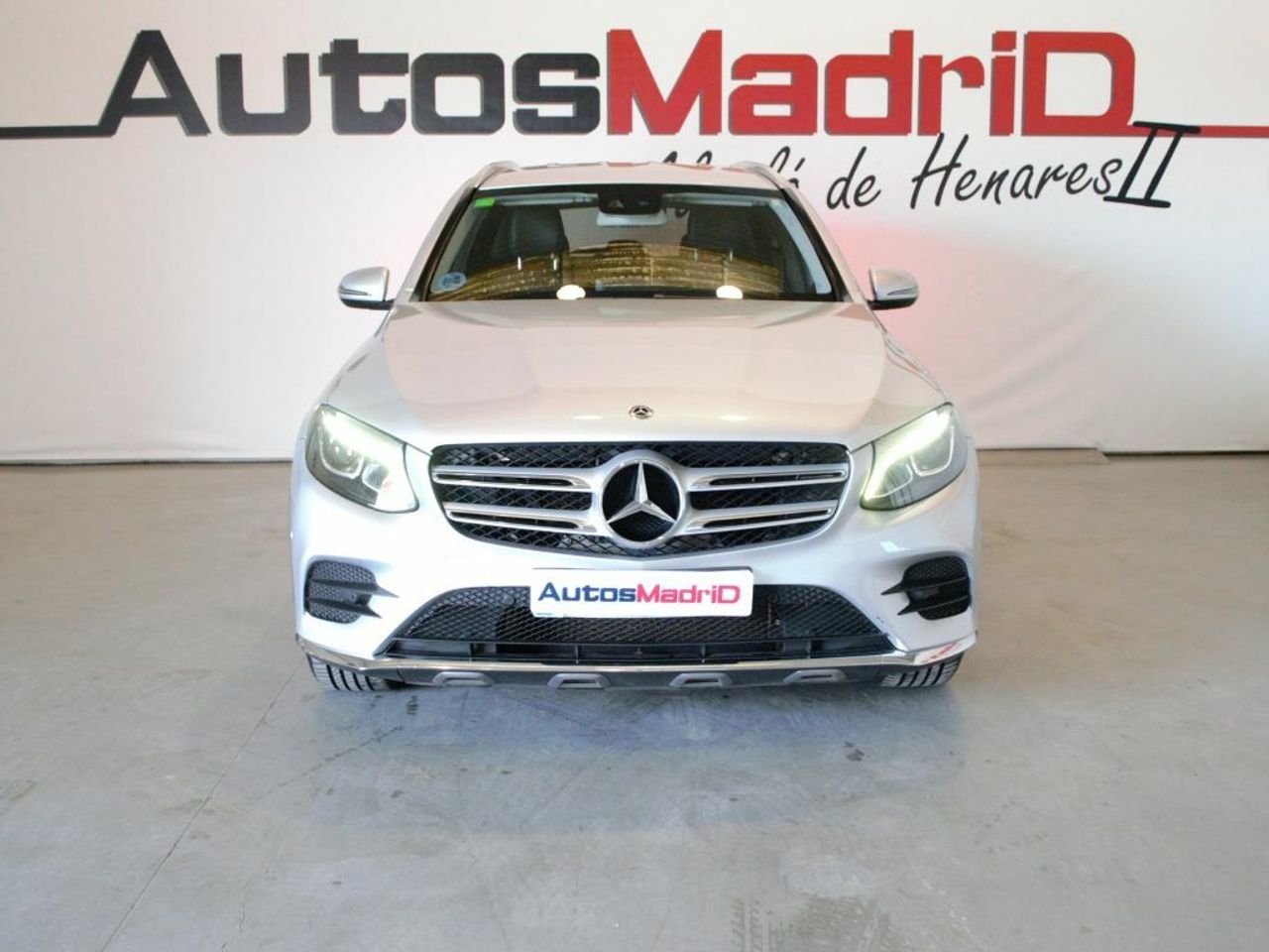 mercedes glc 2019 / foto grande (2)