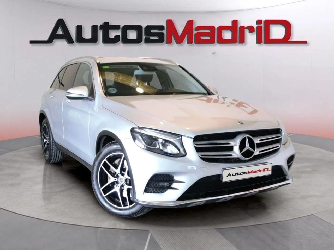 Mercedes GLC GLC 220 d 4MATIC