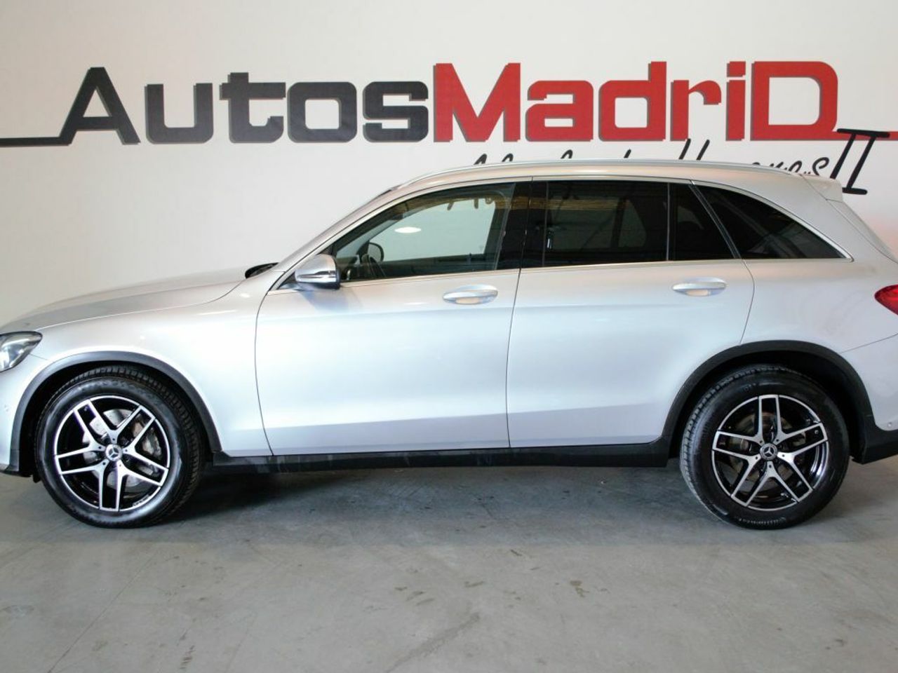 mercedes glc 2019 / foto grande (3)