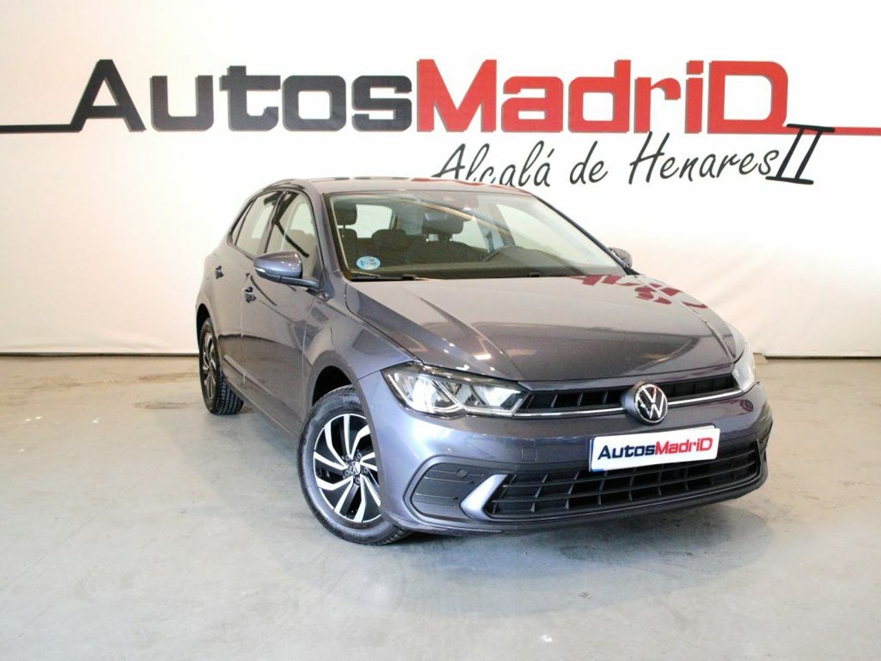 Tus dudas no te dejan  de segunda mano - volkswagen polo 2022 /