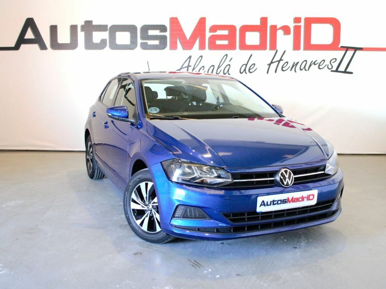 I20 alcala de henares  de segunda mano - volkswagen polo 2021 /