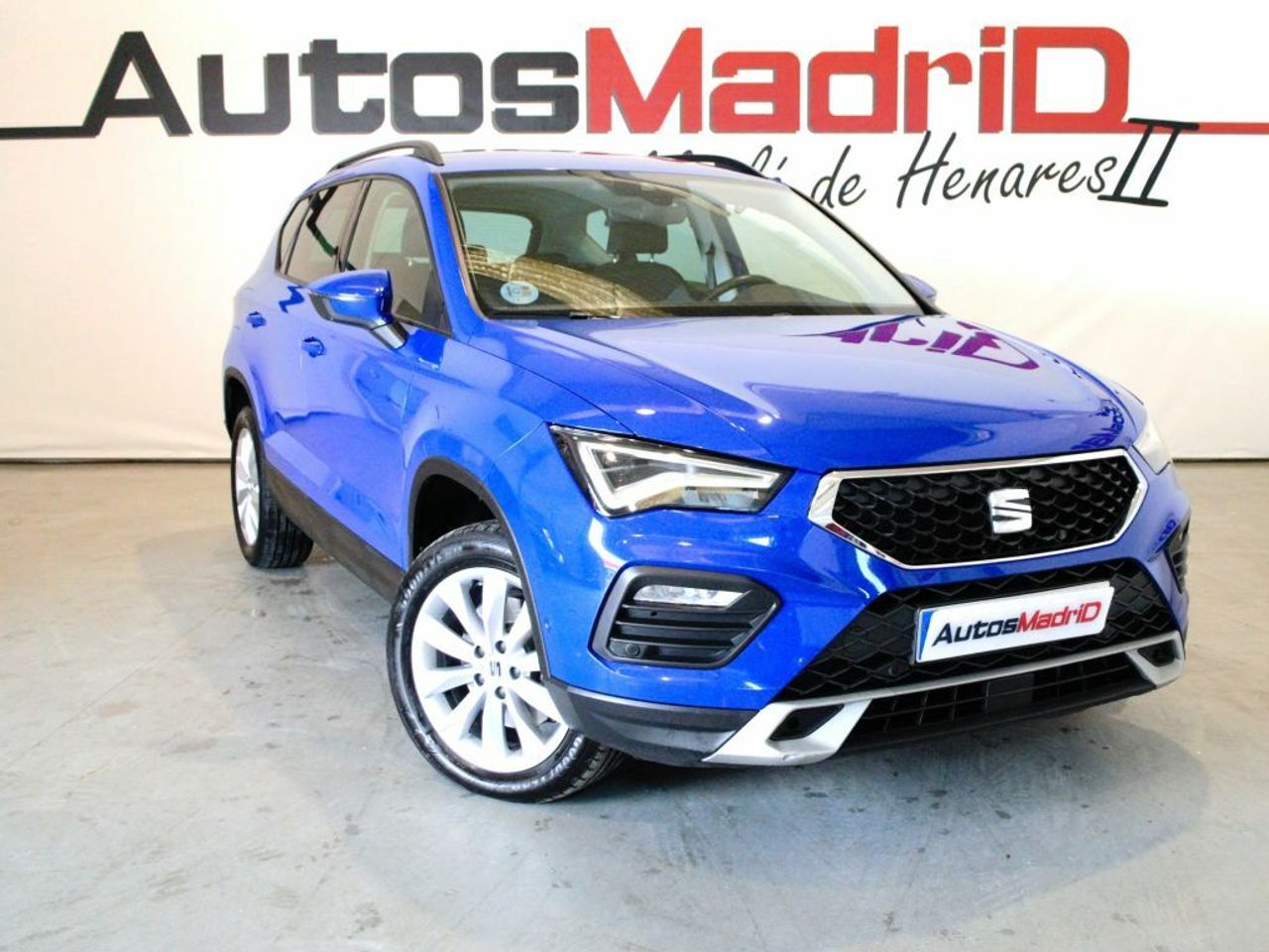 Tus dudas no te dejan  de segunda mano - seat ateca 2022 /