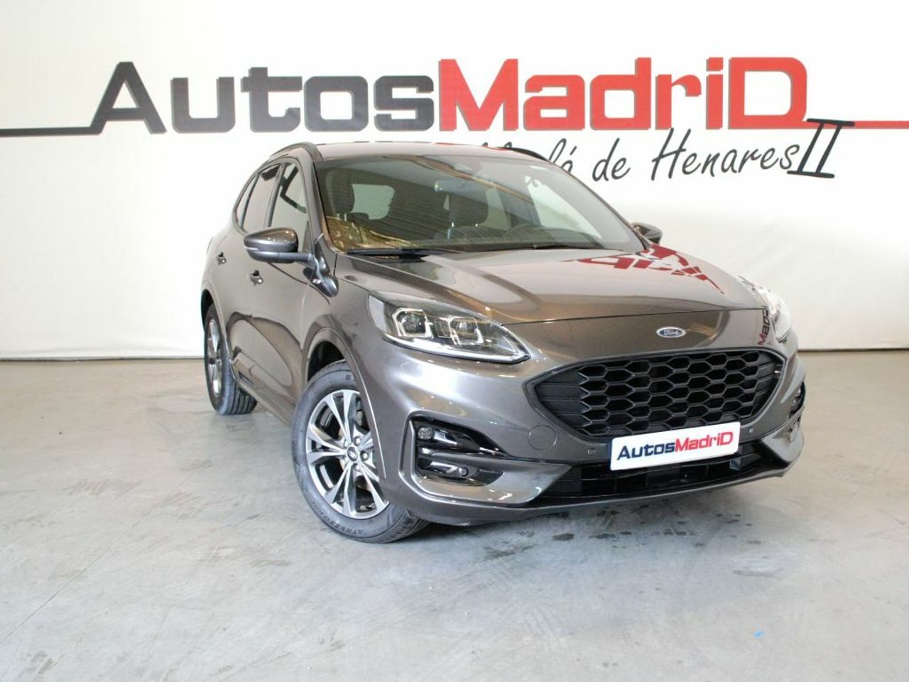 Bar cafeteria en alcala henares  de segunda mano - ford kuga 2022 /