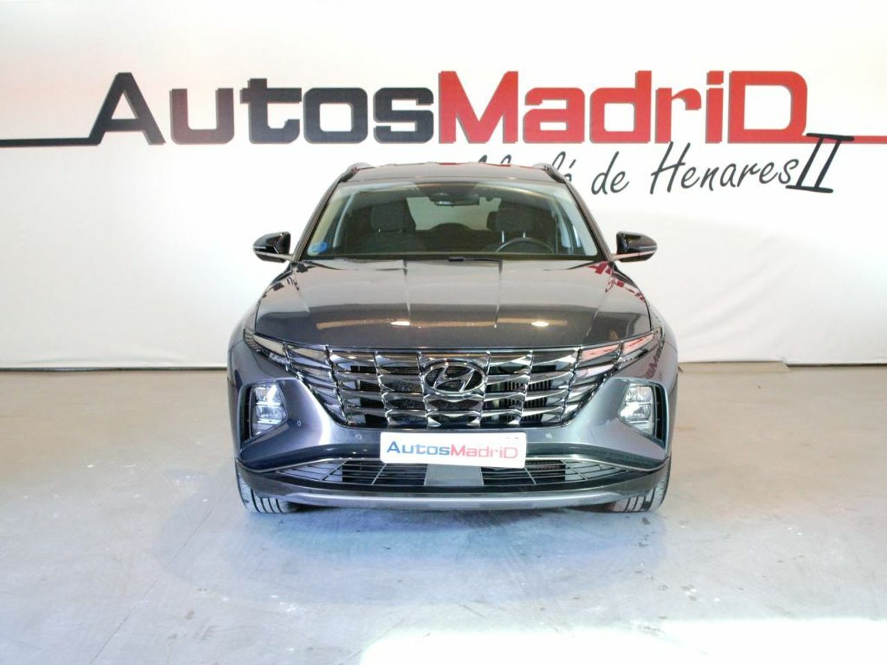 hyundai tucson 2021 / foto grande (2)