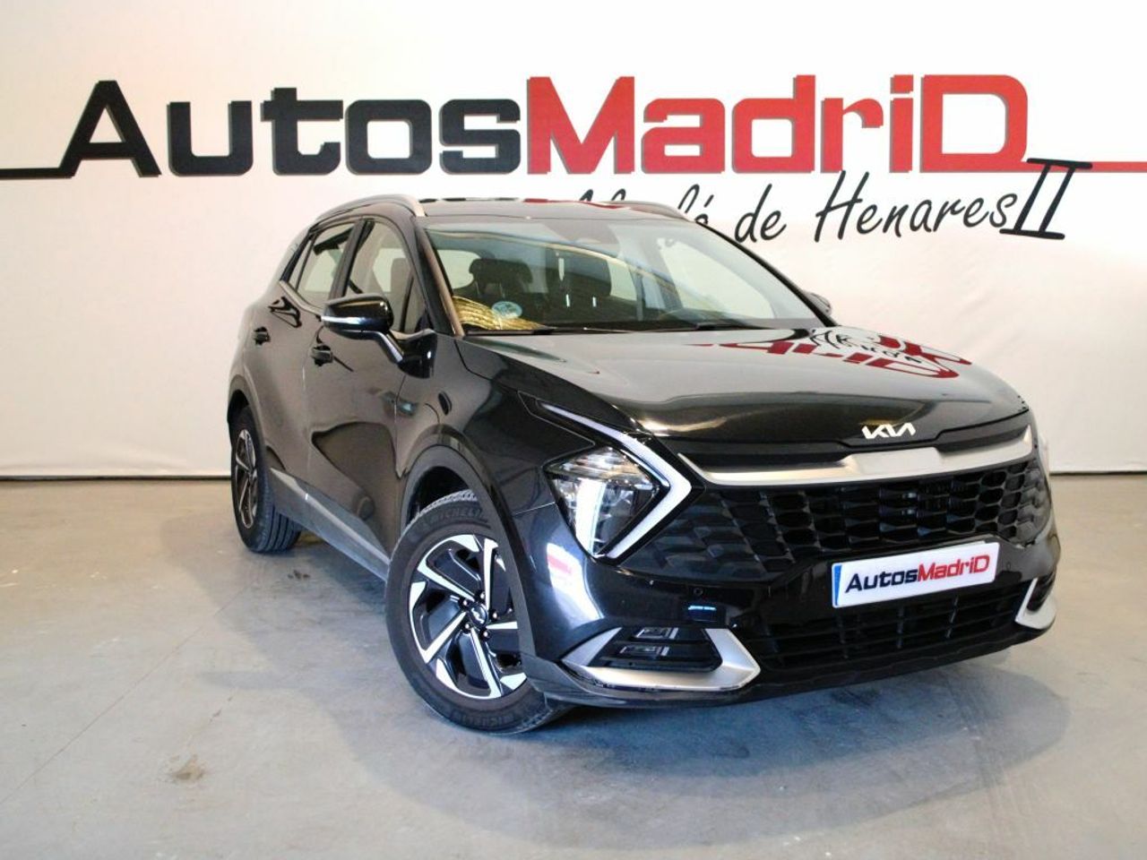 Megane con pantalla tactil multimedia madrid  de segunda mano en Madrid - kia sportage 2023 /