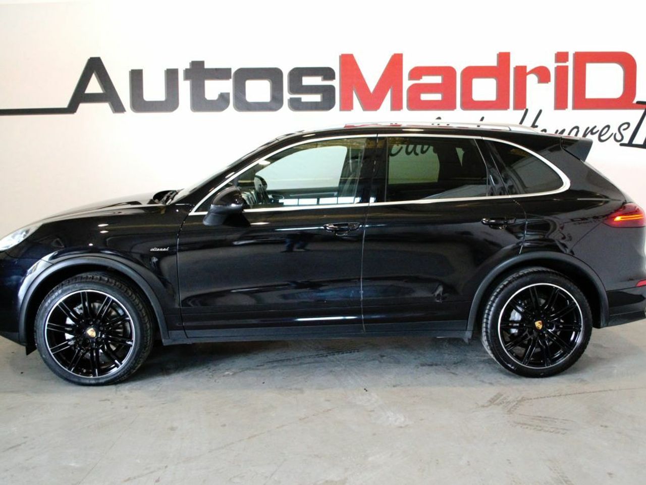 porsche cayenne 2016 / foto grande (3)