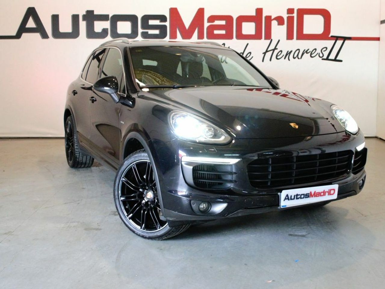 Foto porsche cayenne 2016 /