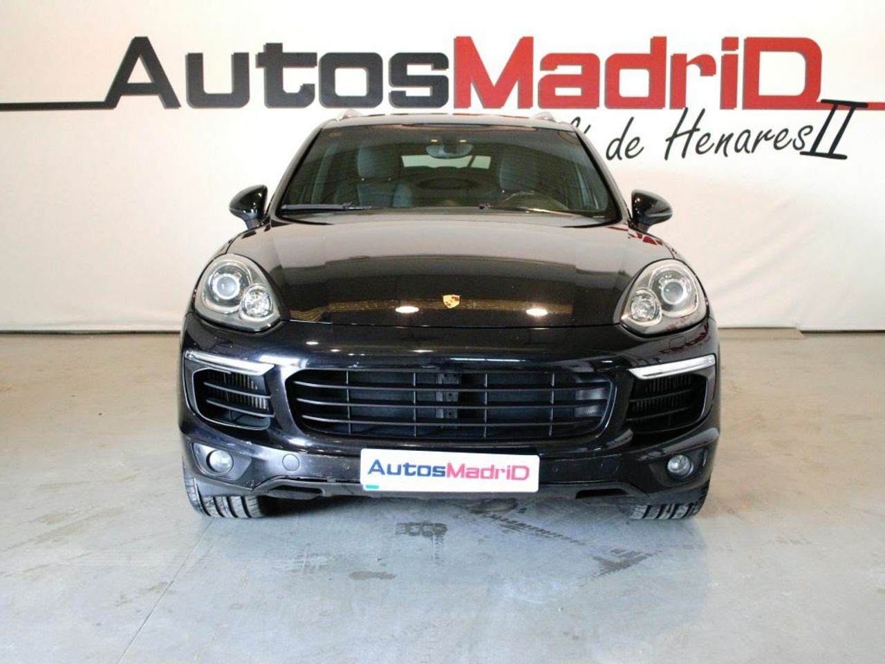 porsche cayenne 2016 / foto grande (2)