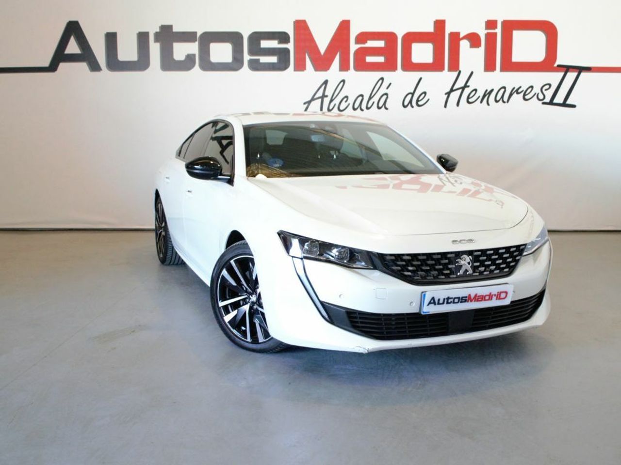 Mazda 2 1500cc hibrido  de segunda mano - peugeot 508 2022 /