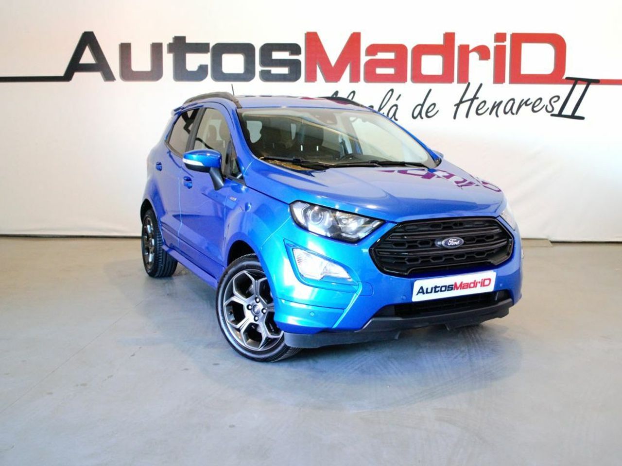 Foto ford ecosport 2022 /