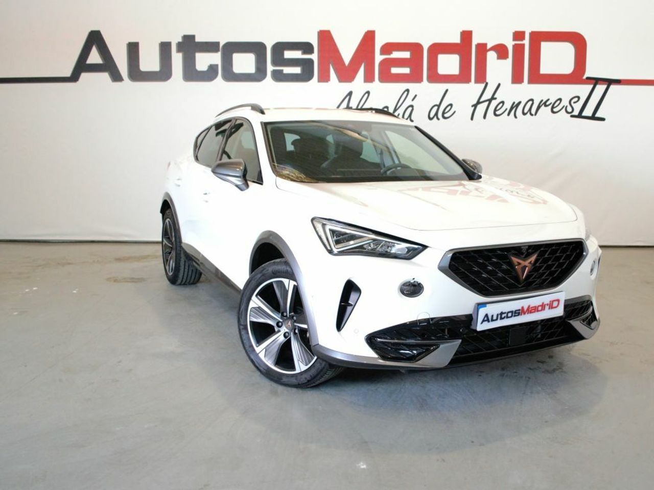 Foto cupra formentor 2023 /