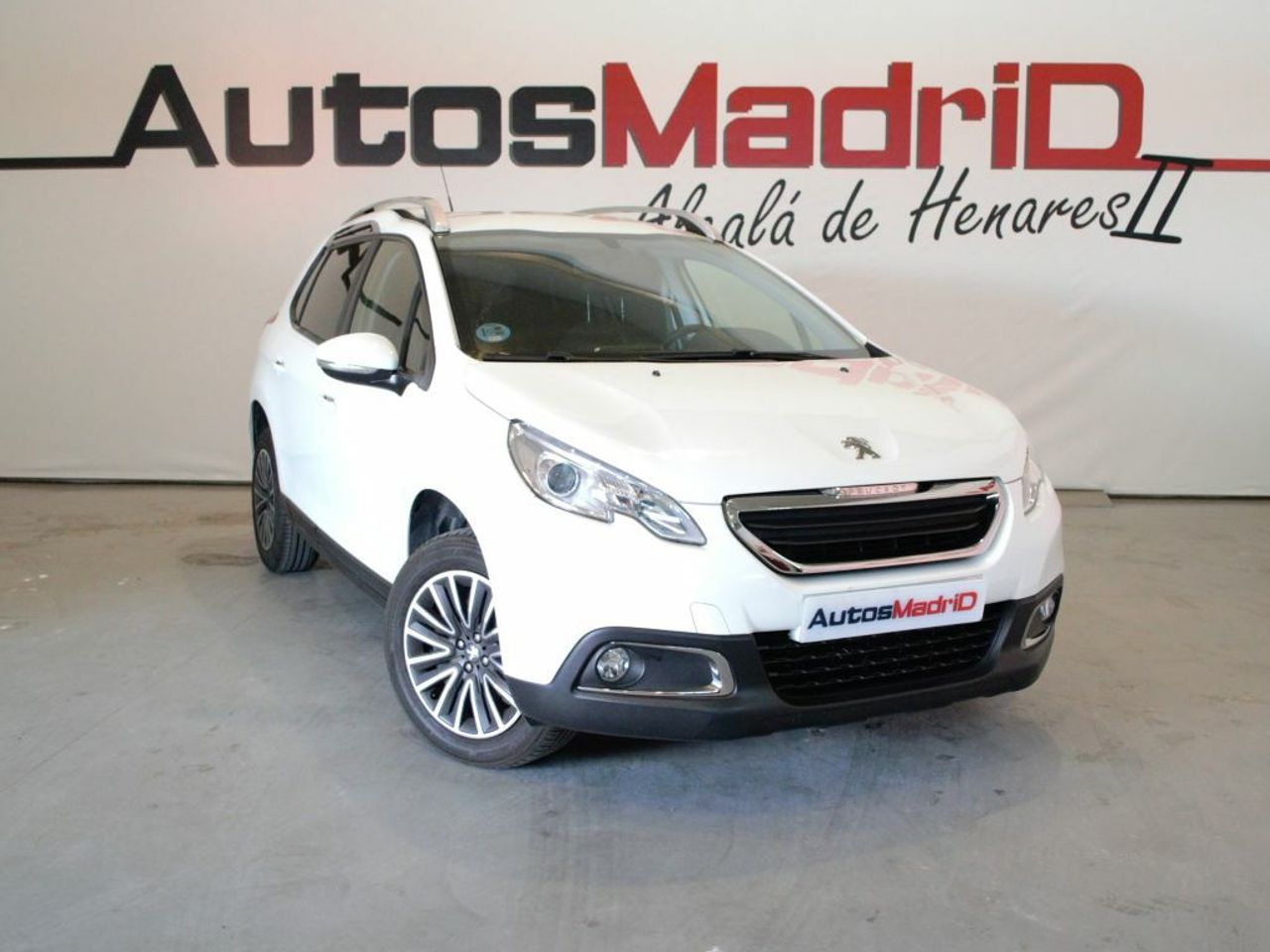 I20 alcala de henares  de segunda mano - peugeot 2008 2015 /