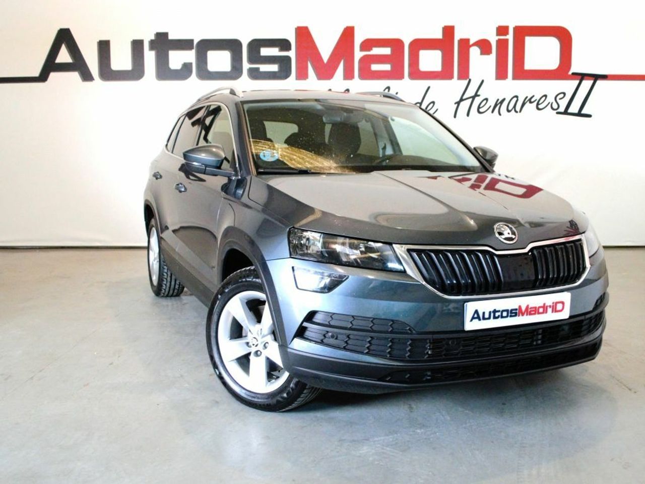 Mazda 2 2020 iva deducible  de segunda mano - skoda karoq 2022 /
