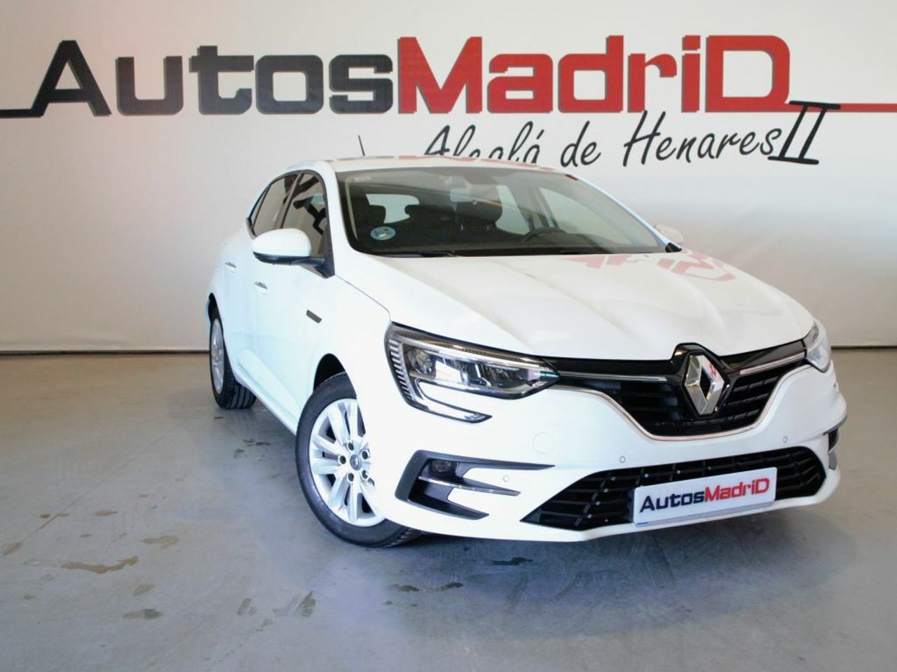 Renault espace multimedia  de segunda mano - renault megane 2020 /