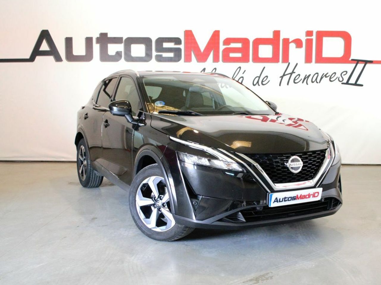 Nissan qashqai 2020 12608km  de segunda mano - nissan qashqai 2021 /