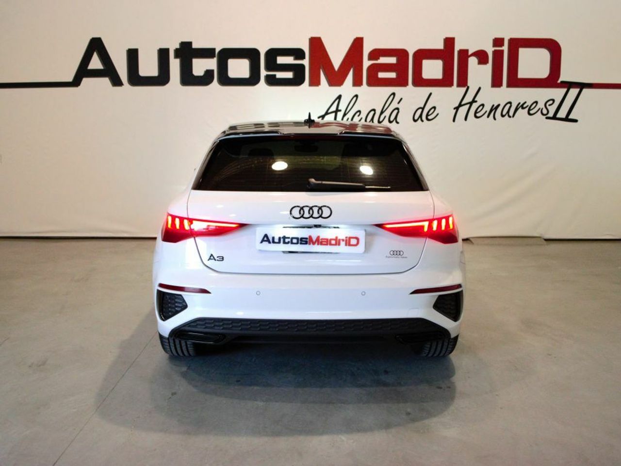 audi a3 2022 / foto grande (3)