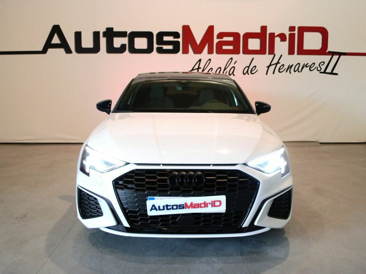 audi a3 2022 / foto grande (2)