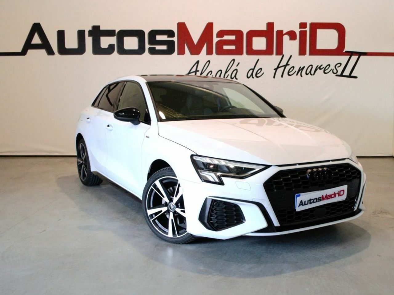 Bar cafeteria en alcala henares  de segunda mano - audi a3 2022 /