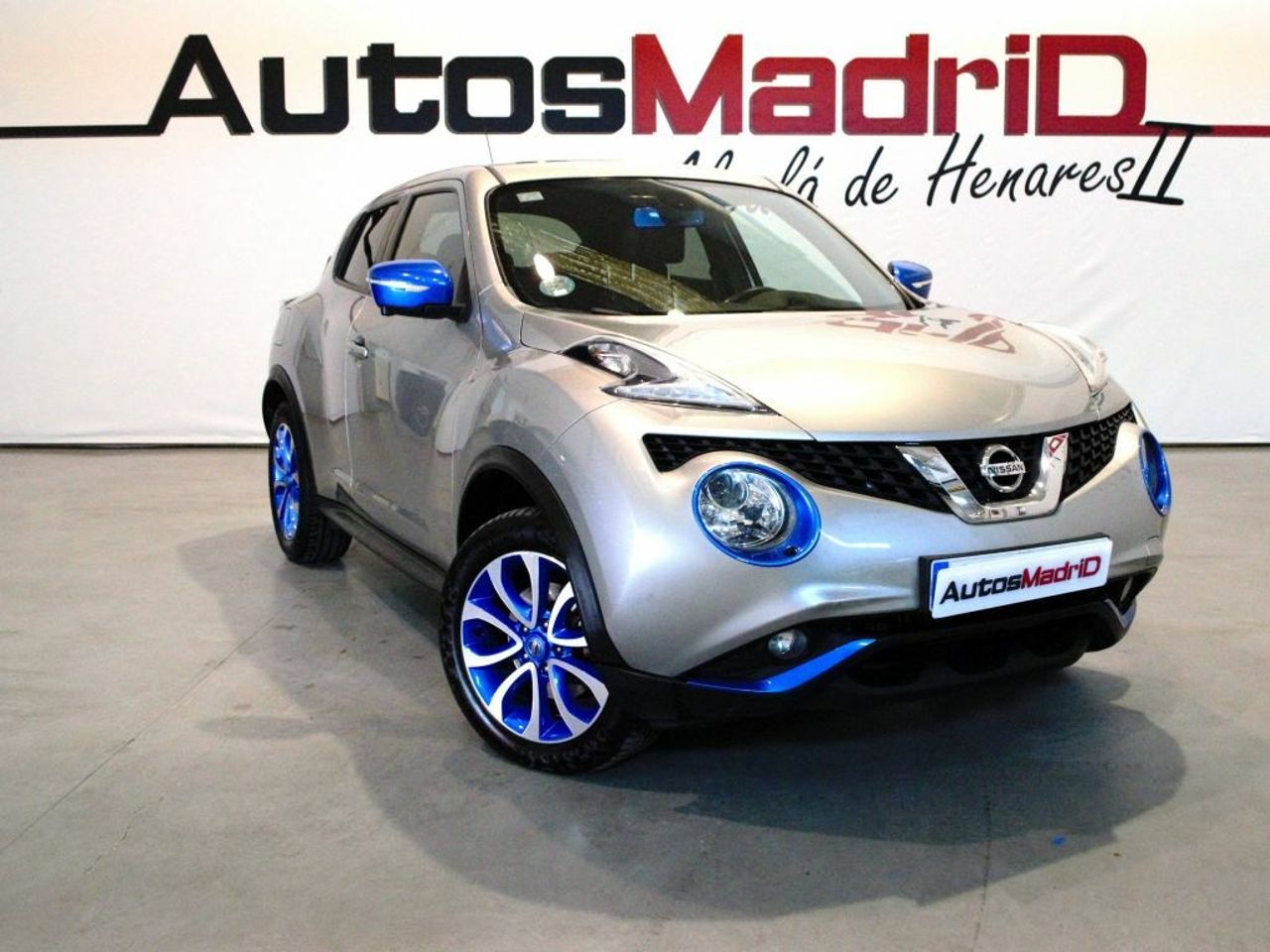 Foto nissan juke 2018 /