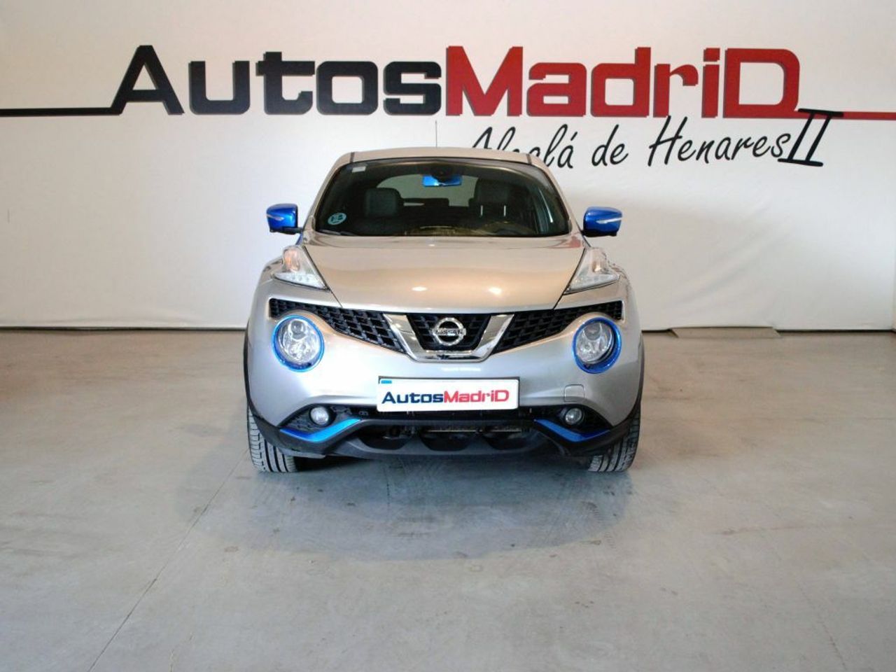 nissan juke 2018 / foto grande (2)