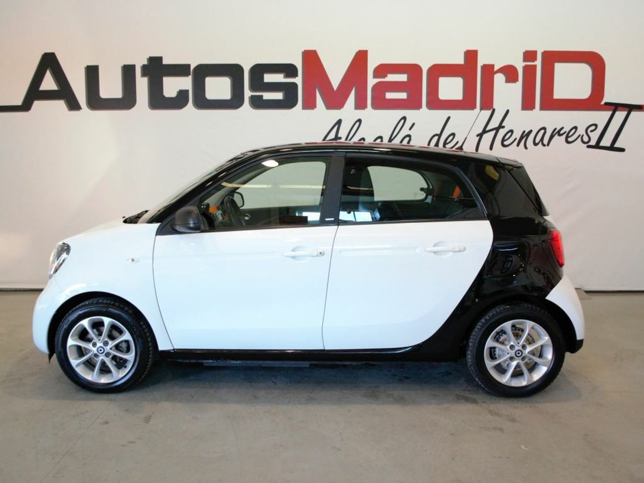 smart forfour 2018 / foto grande (3)